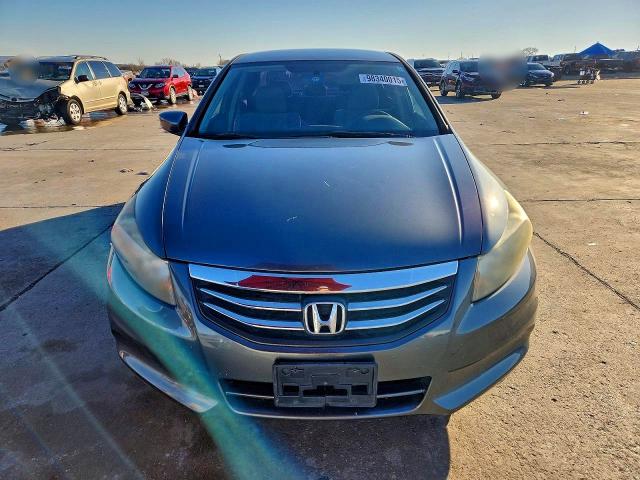 Photo 5 from auction – 2012 HONDA ACCORD LXP with VIN 1HGCP2F45CA073783