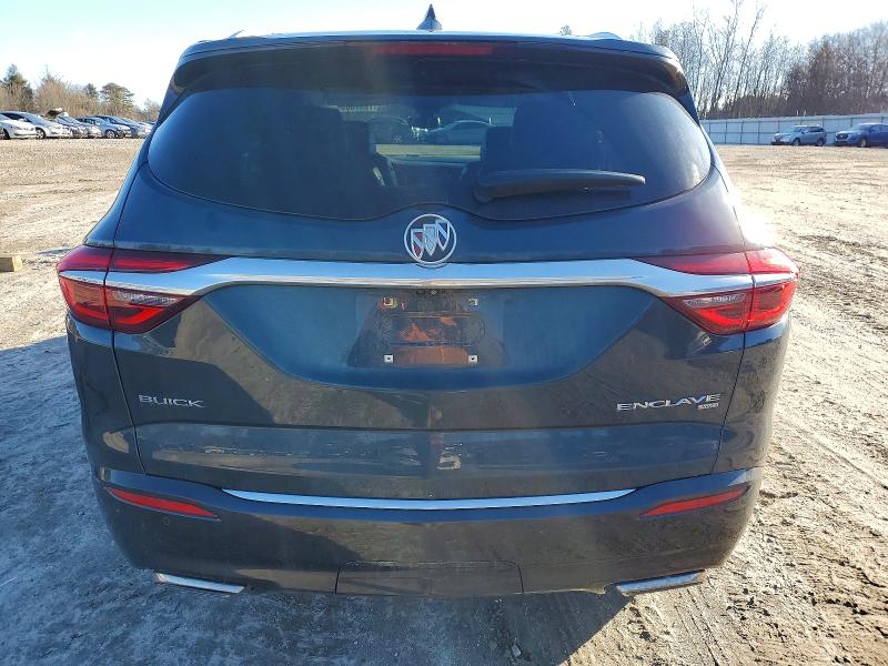 Photo 6 from auction – 2018 BUICK ENCLAVE ES with VIN 5GAEVAKW7JJ263243