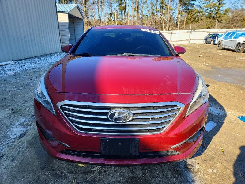 Photo 5 from auction – 2016 HYUNDAI SONATA SE with VIN 5NPE24AF8GH332744