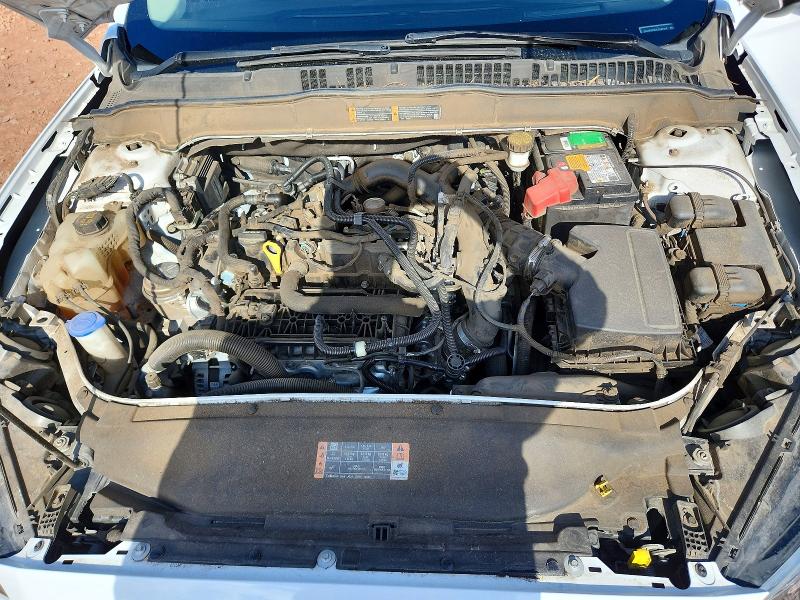 Photo 11 from auction – 2020 FORD FUSION SE with VIN 3FA6P0HD2LR247012