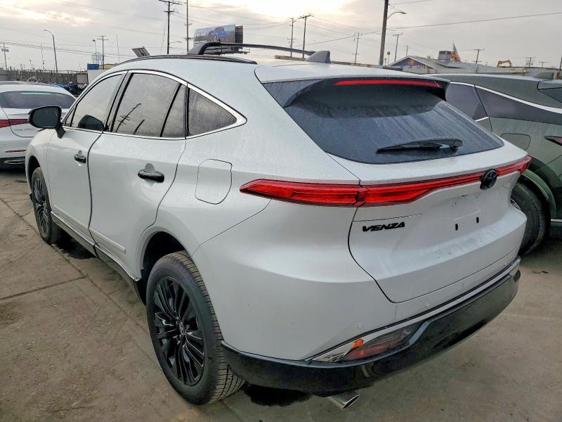 Photo 2 from auction – 2024 TOYOTA VENZA LE with VIN JTEAAAAH0RJ176271