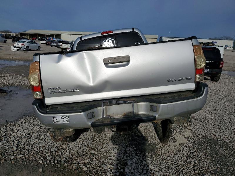 Photo 6 from auction – 2005 TOYOTA TACOMA DOU with VIN 5TEMU52N45Z040679