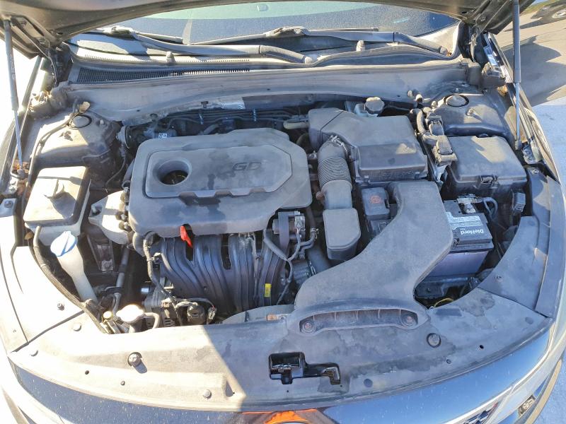 Photo 11 from auction – 2016 KIA OPTIMA EX with VIN 5XXGU4L3XGG120140