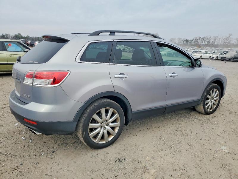 Photo 3 from auction – 2008 MAZDA CX-9 with VIN JM3TB38A080159531