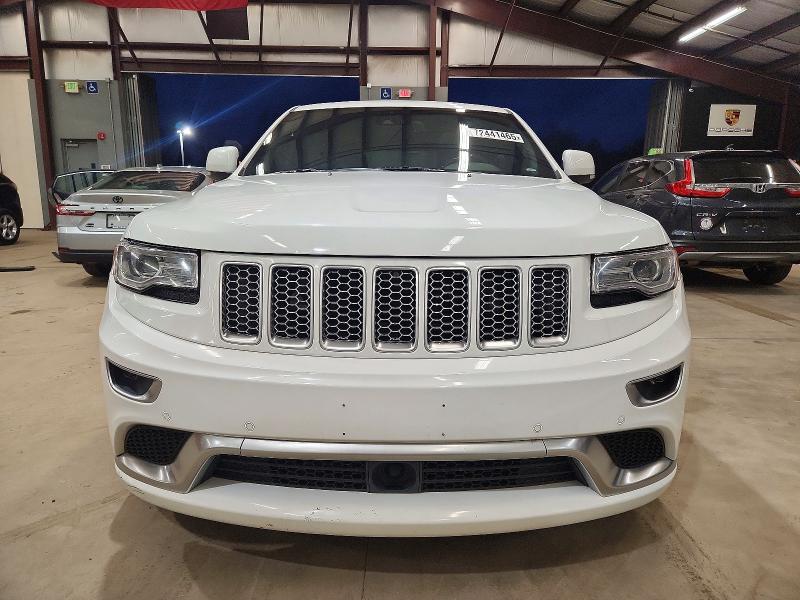 Photo 5 from auction – 2016 JEEP GRAND CHER with VIN 1C4RJFJM7GC302354