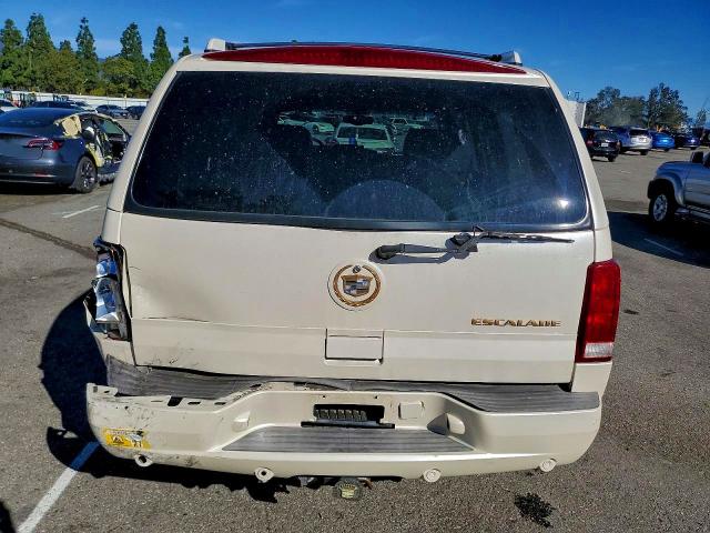 Photo 6 from auction – 2002 CADILLAC ESCALADE L with VIN 1GYEK63N22R300447