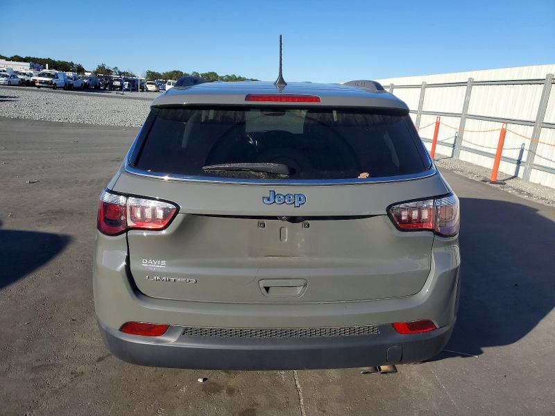 Photo 6 from auction – 2020 JEEP COMPASS LI with VIN 3C4NJCCB3LT170796