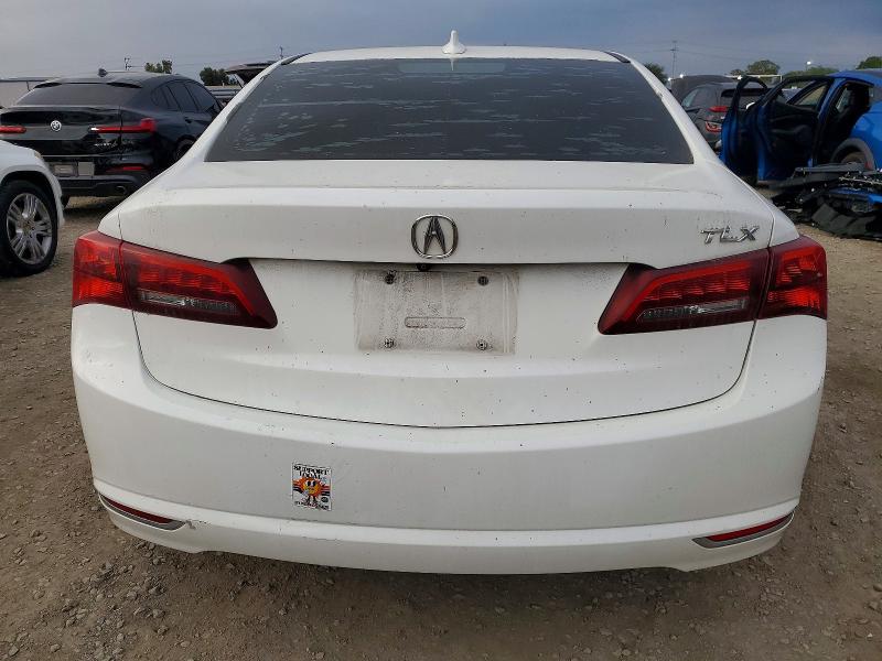 Photo 6 from auction – 2015 ACURA TLX TECH with VIN 19UUB2F50FA002989