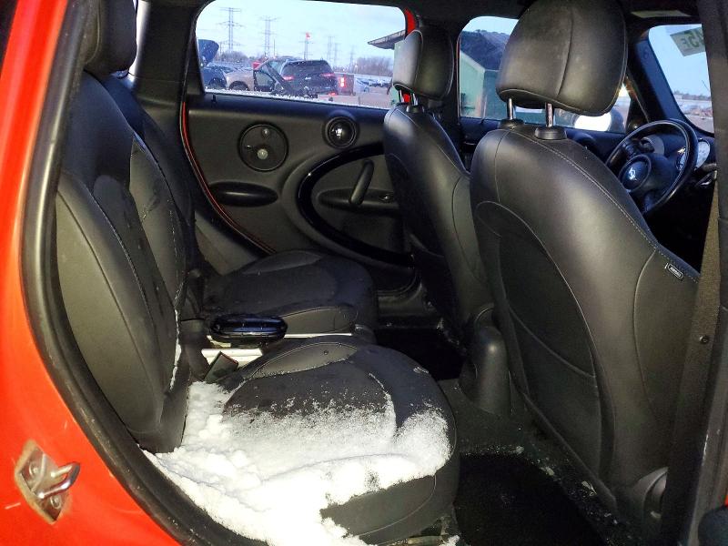Photo 10 from auction – 2011 MINI COOPER with VIN WMWZC3C58BWL80421