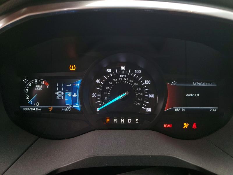 Photo 9 from auction – 2019 FORD EDGE TITAN with VIN 2FMPK3K97KBB35012
