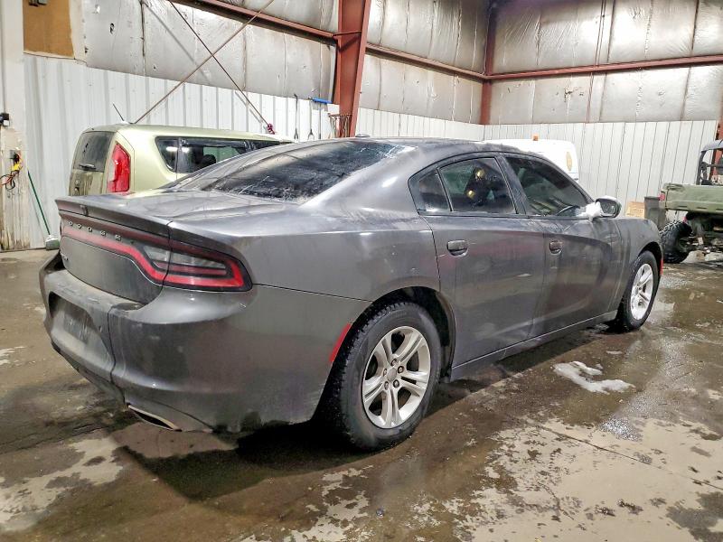 Photo 3 from auction – 2019 DODGE CHARGER with VIN 2C3CDXBG5KH702967