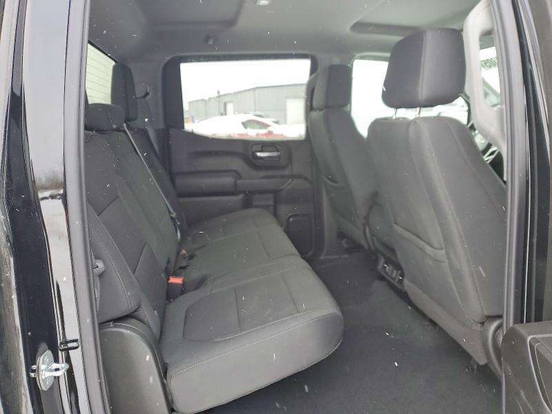 Photo 10 from auction – 2021 CHEVROLET SILVERADO with VIN 1GCUYDED7MZ362907