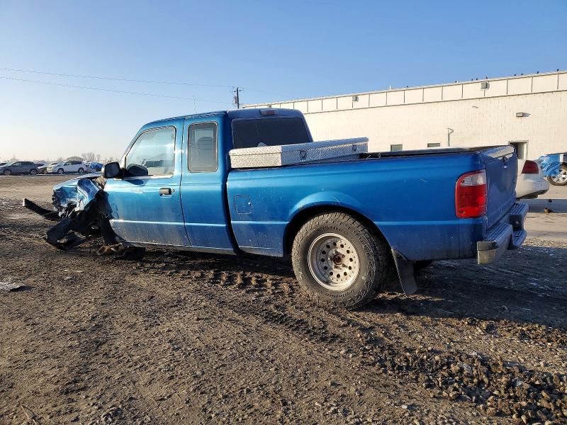 Photo 2 from auction – 2001 FORD RANGER SUP with VIN 1FTYR14U11PB73241