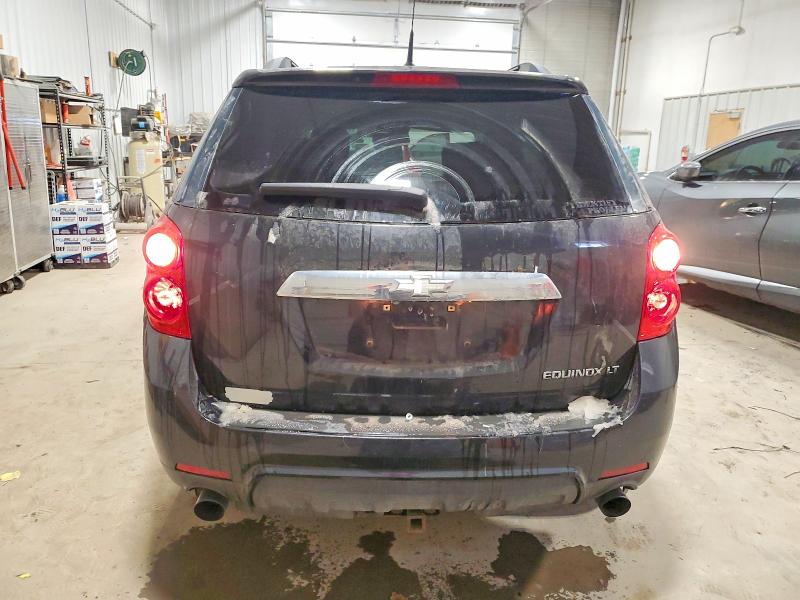Photo 6 from auction – 2010 CHEVROLET EQUINOX LT with VIN 2CNFLDEYXA6407173