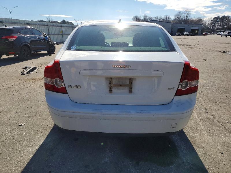 Photo 6 from auction – 2006 VOLVO S40 2.4I with VIN YV1MS382262193150