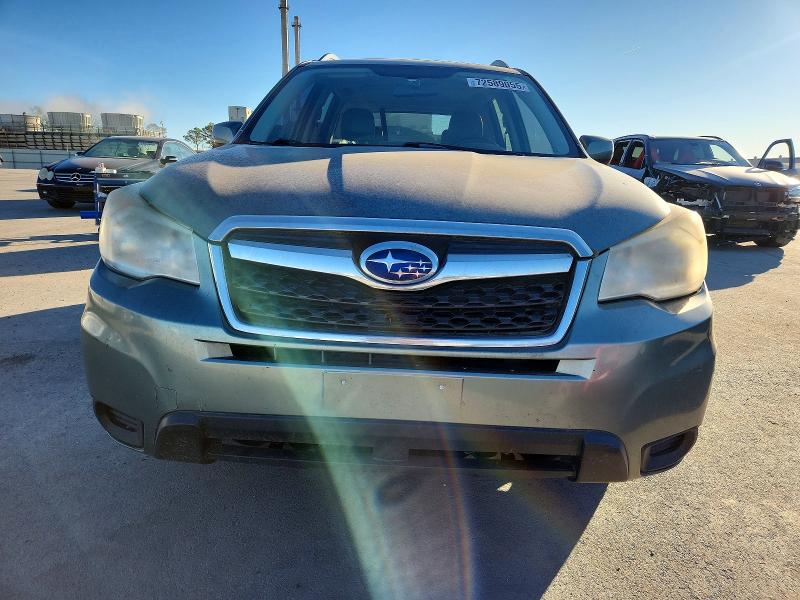 Photo 5 from auction – 2015 SUBARU FORESTER 2 with VIN JF2SJADC8FH465525