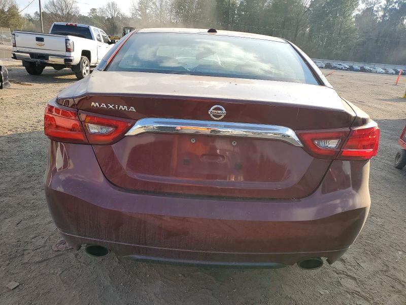 Photo 6 from auction – 2016 NISSAN MAXIMA 3.5 with VIN 1N4AA6AP3GC404683