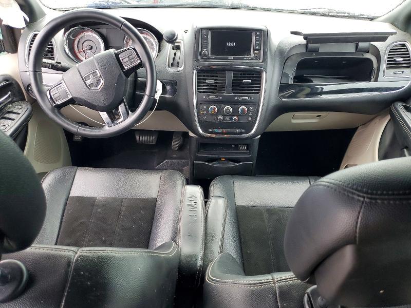 Photo 8 from auction – 2018 DODGE GRAND CARAVAN with VIN 2C4RDGCG7JR299698