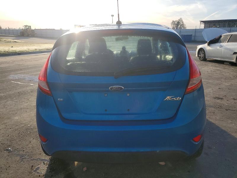 Photo 6 from auction – 2013 FORD FIESTA SE with VIN 3FADP4EJ9DM201085
