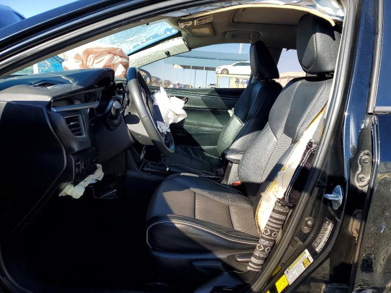 Фото 7 с аукциона – 2016 TOYOTA COROLLA L с VIN 5YFBURHE8GP533005