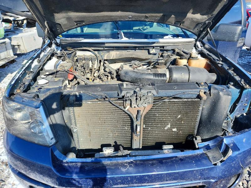 Photo 11 from auction – 2008 FORD F150 with VIN 1FTRX14WX8FB47605