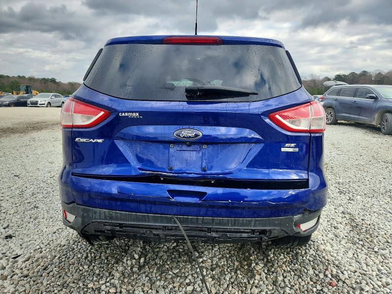 Photo 6 from auction – 2016 FORD ESCAPE with VIN 1FMCU9GX3GUB91839