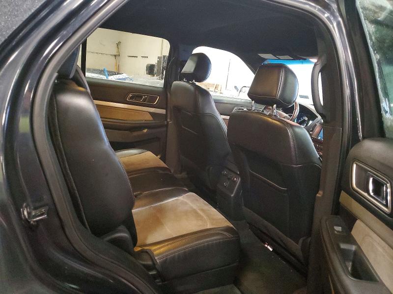 Photo 11 from auction – 2017 FORD EXPLORER X with VIN 1FM5K7D84HGA68468