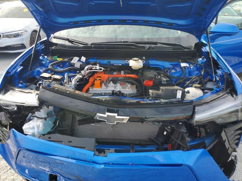 Photo 12 from auction – 2026 CHEVROLET BLAZER LT with VIN 3GNKDARM1TS100850