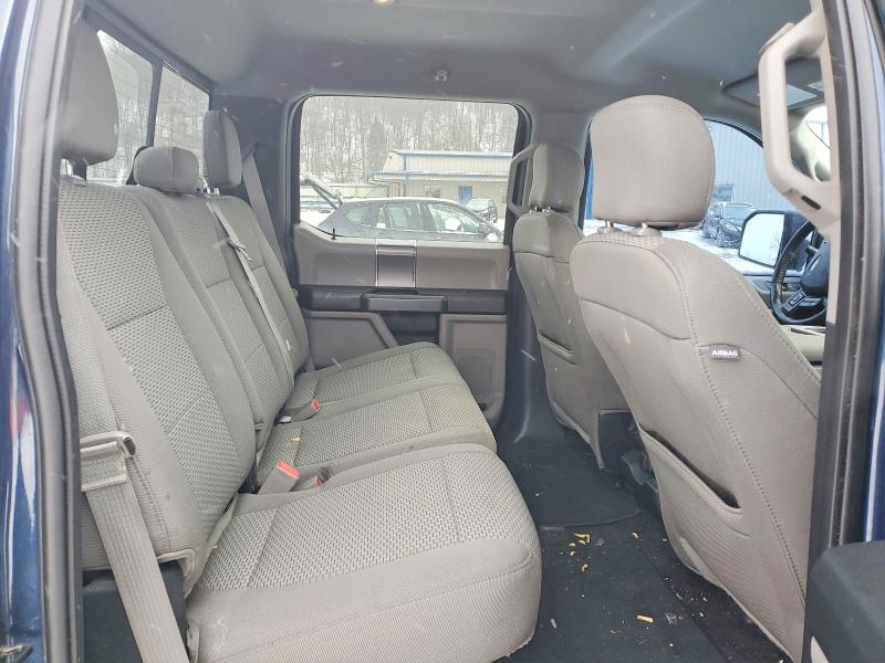 Photo 10 from auction – 2018 FORD F150 SUPER with VIN 1FTEW1EP2JFC77909