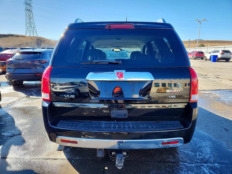 Photo 6 from auction – 2006 SATURN VUE with VIN 5GZCZ53476S869124