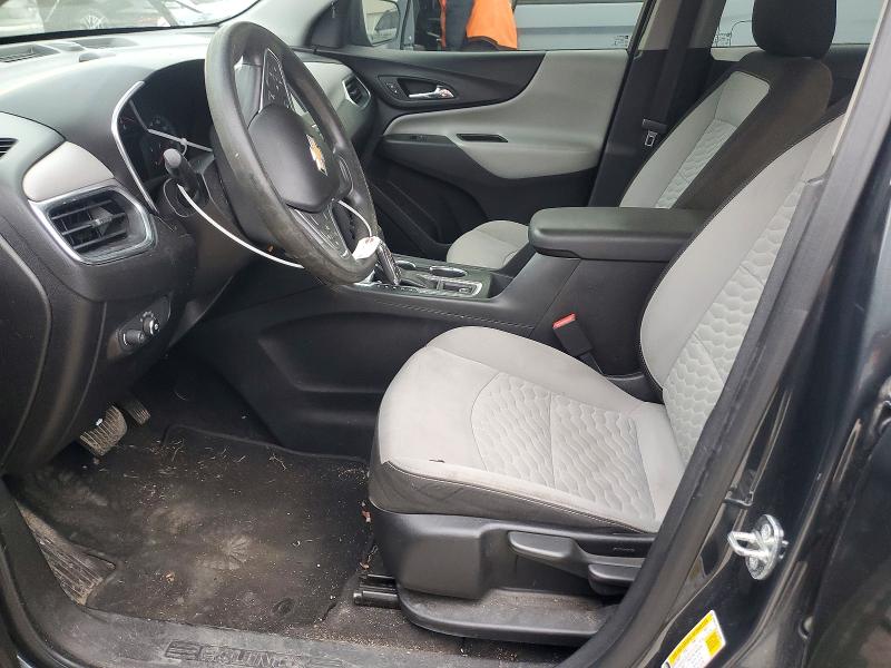 Photo 7 from auction – 2018 CHEVROLET EQUINOX with VIN 3GNAXHEV7JL103852