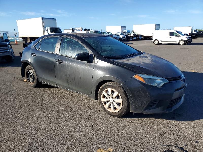 Photo 4 from auction – 2016 TOYOTA COROLLA L with VIN 5YFBURHE6GP564186