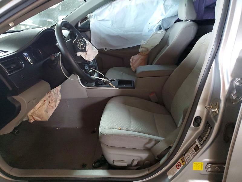 Photo 7 from auction – 2017 TOYOTA CAMRY LE with VIN 4T1BF1FK8HU652032