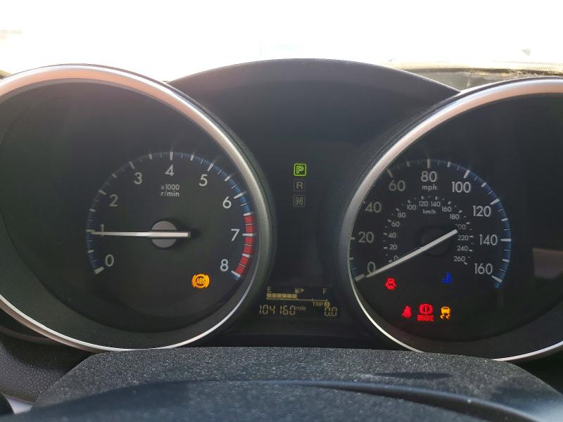 Photo 9 from auction – 2012 MAZDA 3 I with VIN JM1BL1V79C1599202