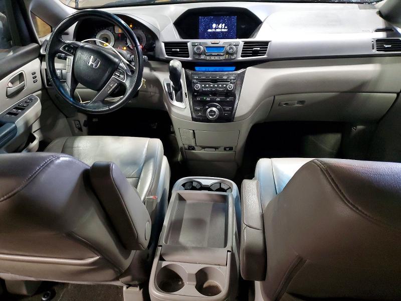 Photo 8 from auction – 2012 HONDA ODYSSEY TO with VIN 5FNRL5H92CB058812