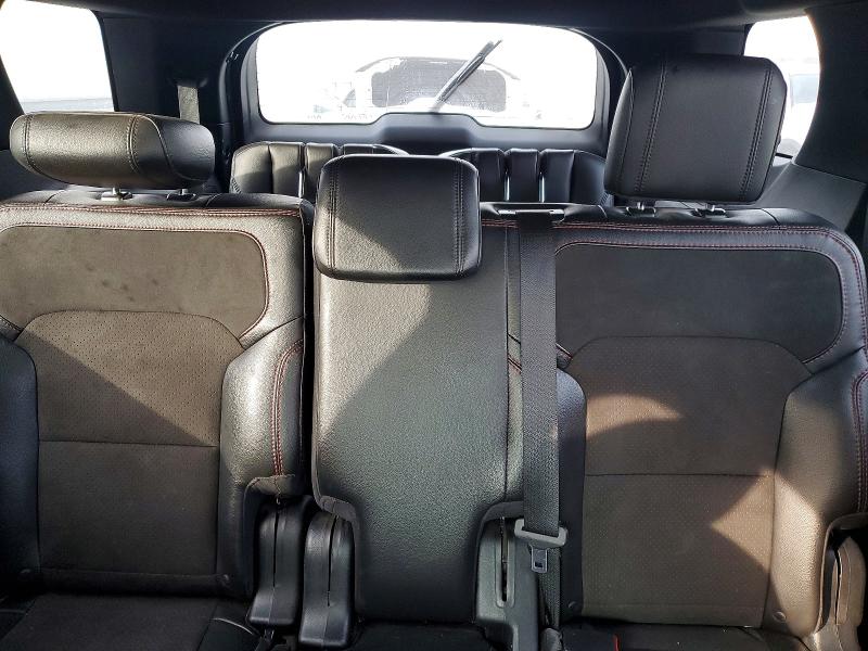 Photo 10 from auction – 2018 FORD EXPLORER X with VIN 1FM5K8D86JGB55638