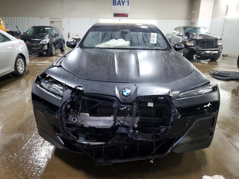 Photo 5 from auction – 2023 BMW 760 XI with VIN WBA33EJ09PCN19540