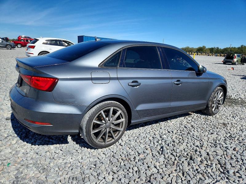 Photo 3 from auction – 2016 AUDI A3 with VIN WAUA7GFF2G1071867