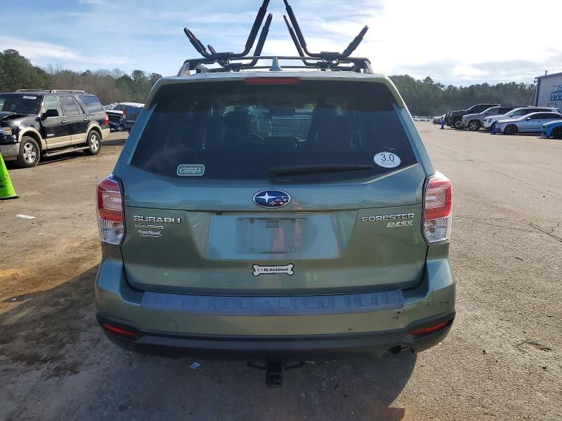 Photo 6 from auction – 2017 SUBARU FORESTER 2 with VIN JF2SJAGC9HH585607