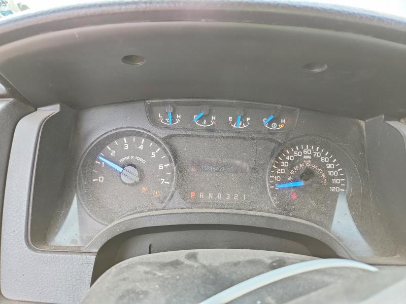 Photo 9 from auction – 2013 FORD F150 with VIN 1FTNF1CFXDKF81690