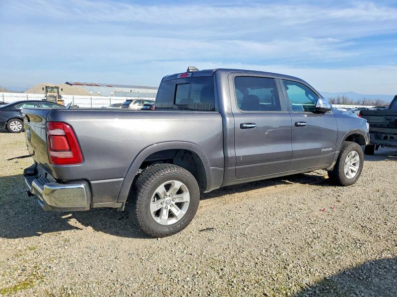 Photo 3 from auction – 2022 RAM 1500 with VIN 1C6SRFJT3NN199878