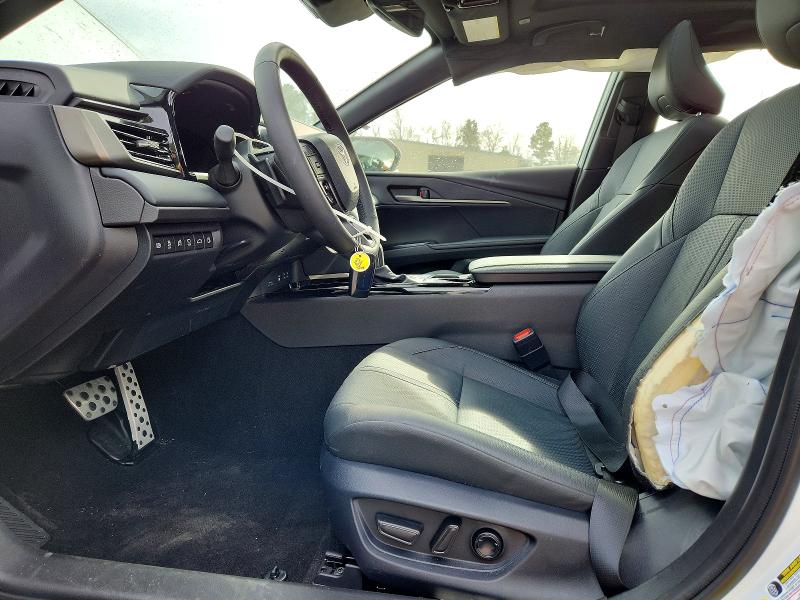 Photo 7 from auction – 2026 TOYOTA CAMRY with VIN 4T1DAACK2TU679120