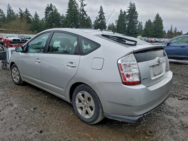 Photo 2 from auction – 2007 TOYOTA PRIUS with VIN JTDKB20U577086652