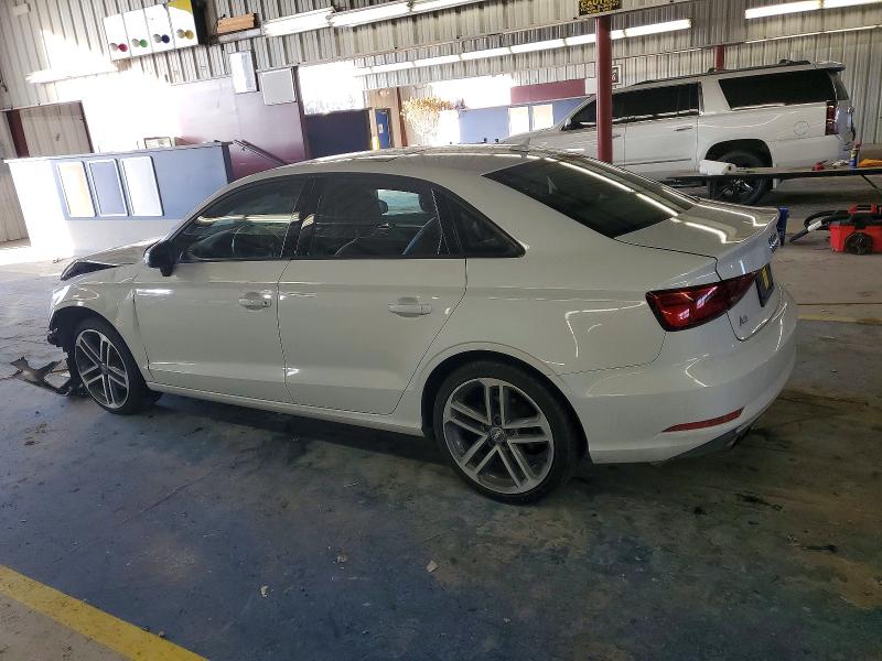 Photo 2 from auction – 2017 AUDI A3 PREMIUM with VIN WAUAUGFF3H1028066