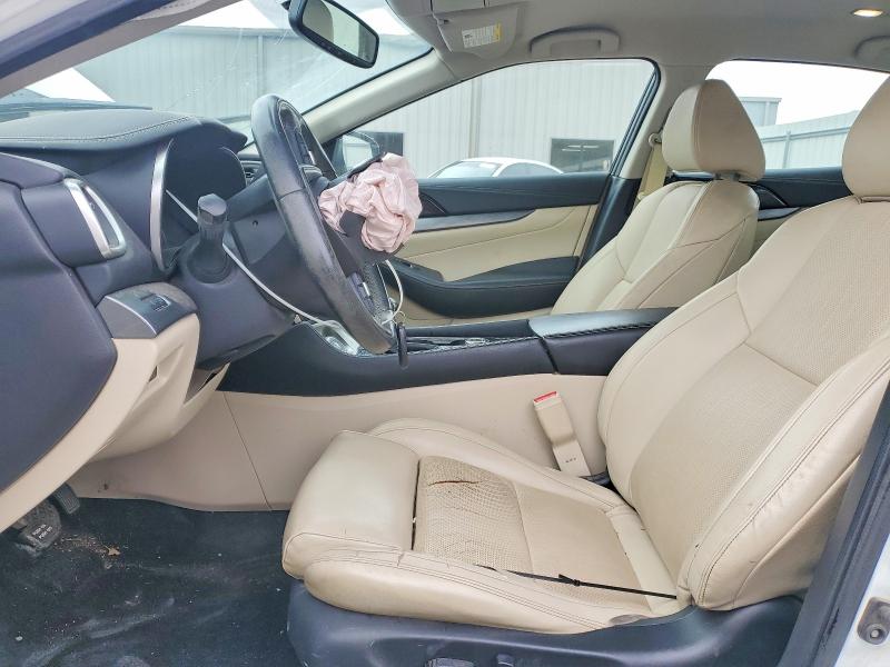 Photo 7 from auction – 2018 NISSAN MAXIMA with VIN 1N4AA6AP9JC370773