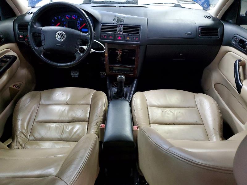 Photo 8 from auction – 2001 VOLKSWAGEN JETTA GLX with VIN 3VWTG69M81M162018