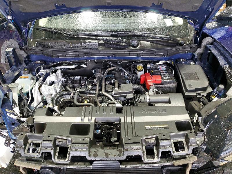 Photo 12 from auction – 2026 NISSAN KICKS SR with VIN 3N8AP6DD4TL309837