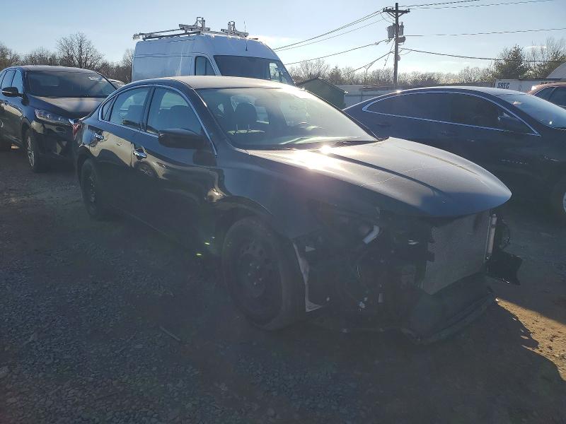 Photo 4 from auction – 2018 NISSAN ALTIMA with VIN 1N4AL3AP2JC123572