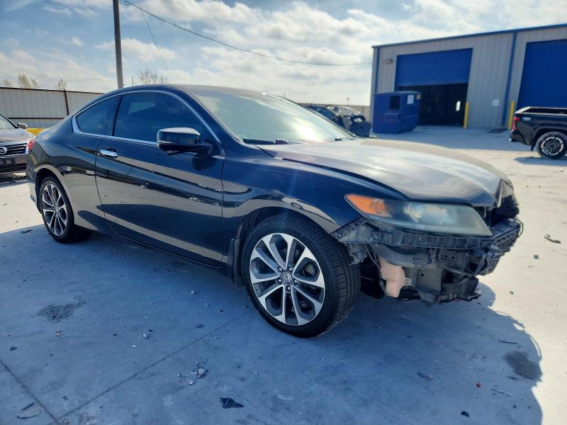 Photo 4 from auction – 2013 HONDA ACCORD EXL with VIN 1HGCT2B89DA011261
