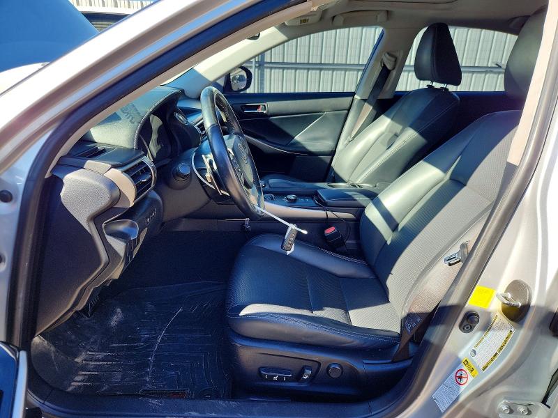 Foto 7 de la subasta – 2015 LEXUS IS con VIN JTHBF1D21F5052031